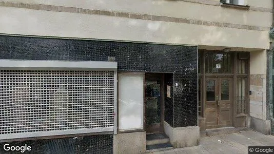 Lägenheter att hyra i Norrköping - Bild från Google Street View