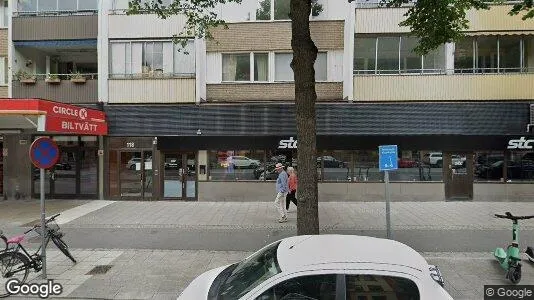 Lägenheter att hyra i Östermalm - Bild från Google Street View