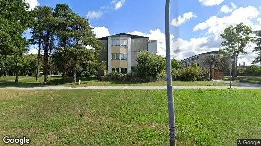 Lägenheter att hyra i Gotland - Bild från Google Street View
