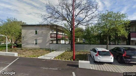 Lägenheter att hyra i Lund - Bild från Google Street View