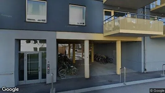 Lägenheter att hyra i Karlstad - Bild från Google Street View
