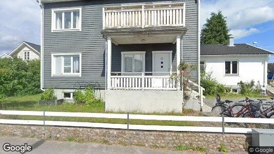 Lägenheter att hyra i Västervik - Bild från Google Street View