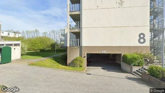 Lägenheter att hyra i Lund - Bild från Google Street View