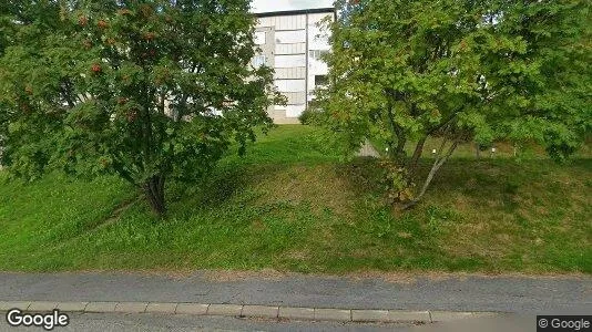 Lägenheter att hyra i Vilhelmina - Bild från Google Street View