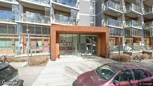Lägenheter att hyra i Täby - Bild från Google Street View