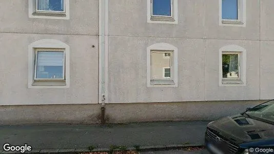Lägenheter att hyra i Varberg - Bild från Google Street View