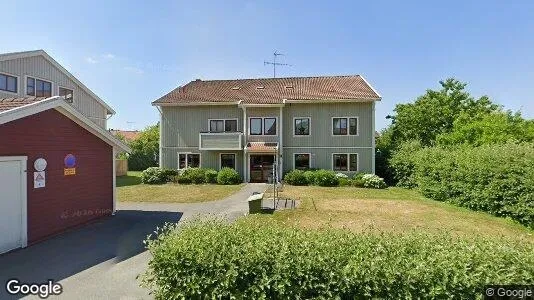 Lägenheter att hyra i Kungsbacka - Bild från Google Street View