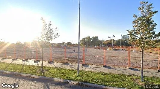 Lägenheter att hyra i Landskrona - Bild från Google Street View