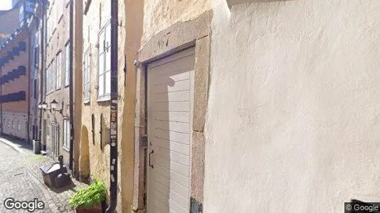 Lägenheter att hyra i Stockholm Innerstad - Bild från Google Street View