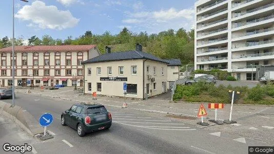 Lägenheter att hyra i Mölndal - Bild från Google Street View