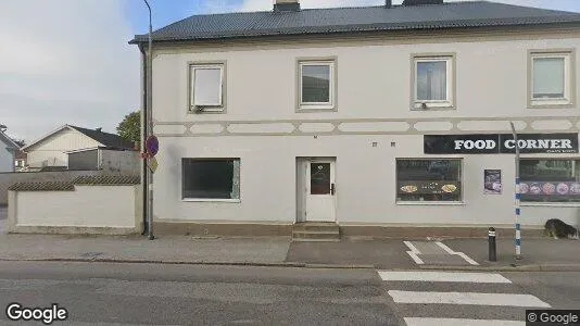 Lägenheter att hyra i Hörby - Bild från Google Street View