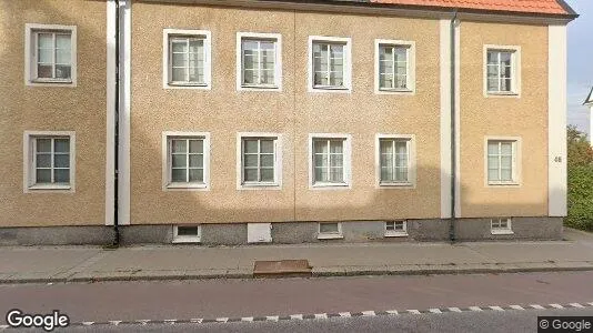 Lägenheter att hyra i Linköping - Bild från Google Street View