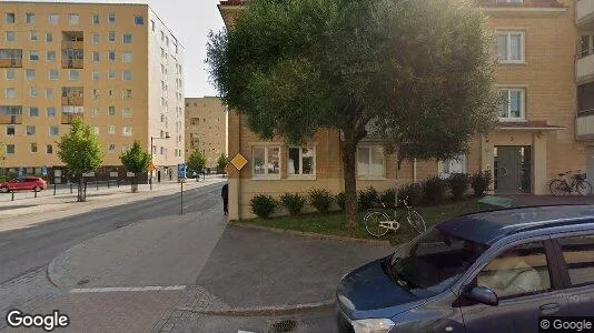 Lägenheter att hyra i Sundsvall - Bild från Google Street View
