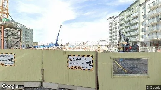 Lägenheter att hyra i Sundbyberg - Bild från Google Street View