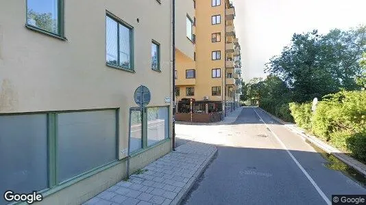 Lägenheter att hyra i Södermalm - Bild från Google Street View