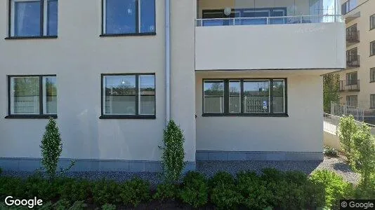 Lägenheter att hyra i Västerort - Bild från Google Street View