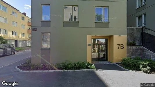 Lägenheter att hyra i Majorna-Linné - Bild från Google Street View