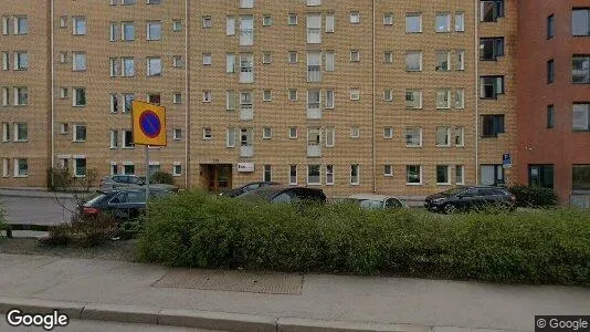 Lägenheter att hyra i Solna - Bild från Google Street View