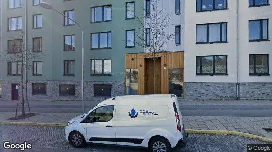 Lägenheter att hyra i Västerort - Bild från Google Street View
