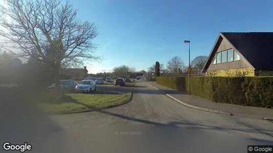 Lägenheter att hyra i Lomma - Bild från Google Street View