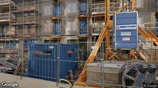 Lägenheter att hyra i Sollentuna - Bild från Google Street View