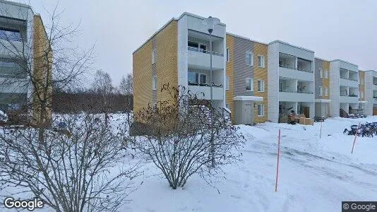 Lägenheter att hyra i Umeå - Bild från Google Street View
