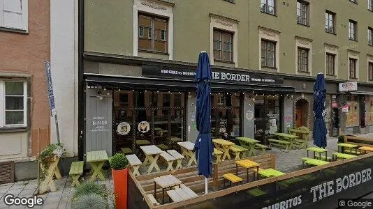 Lägenheter att hyra i Södermalm - Bild från Google Street View