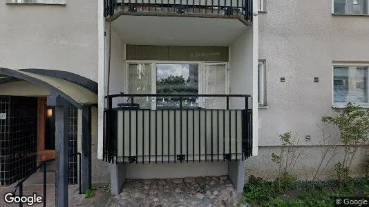 Lägenheter att hyra i Söderort - Bild från Google Street View