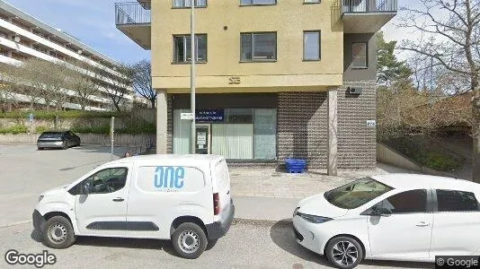 Lägenheter att hyra i Västerort - Bild från Google Street View