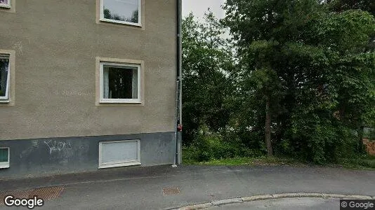 Lägenheter att hyra i Örnsköldsvik - Bild från Google Street View