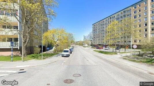 Lägenheter att hyra i Nacka - Bild från Google Street View