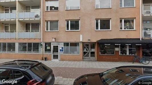 Lägenheter att hyra i Gävle - Bild från Google Street View