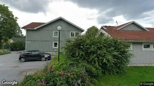 Lägenheter att hyra i Kramfors - Bild från Google Street View