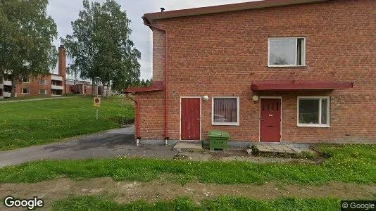 Lägenheter att hyra i Kramfors - Bild från Google Street View