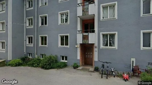 Lägenheter att hyra i Botkyrka - Bild från Google Street View