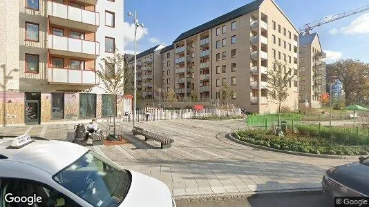 Lägenheter att hyra i Järfälla - Bild från Google Street View