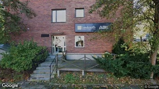 Lägenheter att hyra i Solna - Bild från Google Street View