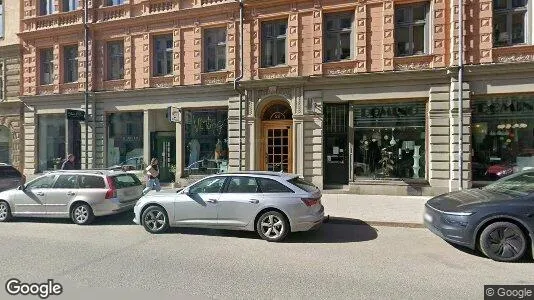 Lägenheter att hyra i Vasastan - Bild från Google Street View