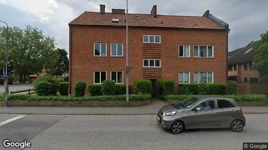 Lägenheter att hyra i Burlöv - Bild från Google Street View