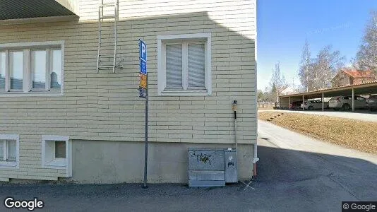Lägenheter att hyra i Östersund - Bild från Google Street View