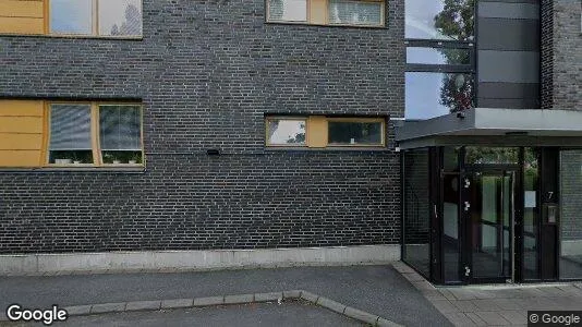 Lägenheter att hyra i Lundby - Bild från Google Street View