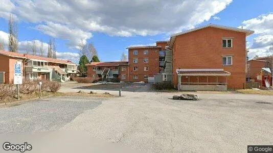 Lägenheter att hyra i Östersund - Bild från Google Street View