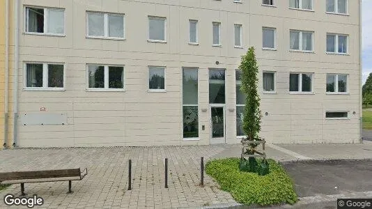 Lägenheter att hyra i Vänersborg - Bild från Google Street View
