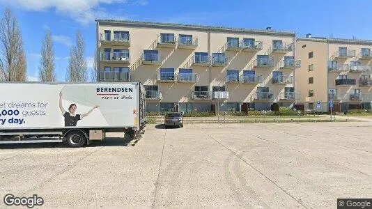 Lägenheter att hyra i Malmö Centrum - Bild från Google Street View