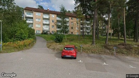 Lägenheter att hyra i Tranås - Bild från Google Street View