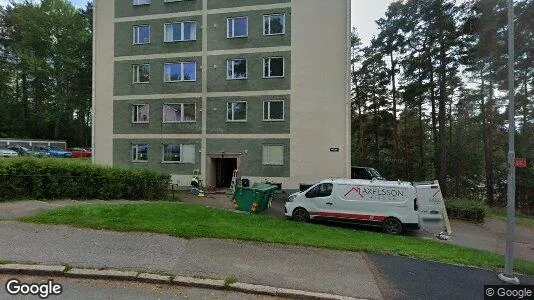 Lägenheter att hyra i Tranås - Bild från Google Street View