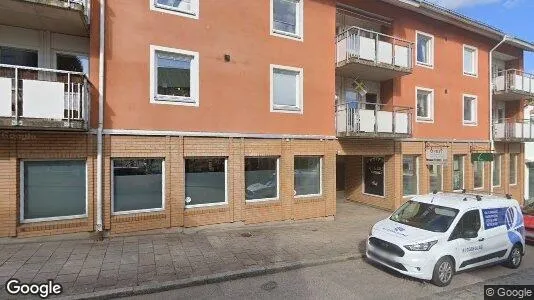 Lägenheter att hyra i Ljungby - Bild från Google Street View