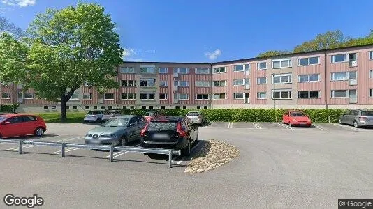 Lägenheter att hyra i Alingsås - Bild från Google Street View