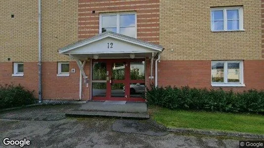 Lägenheter att hyra i Lilla Edet - Bild från Google Street View