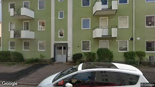 Lägenheter att hyra i Tranås - Bild från Google Street View